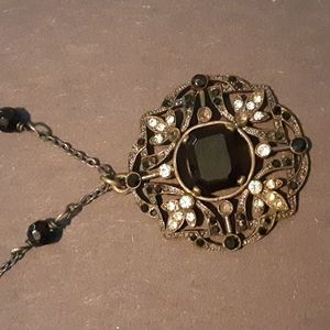 Victorian style necklace